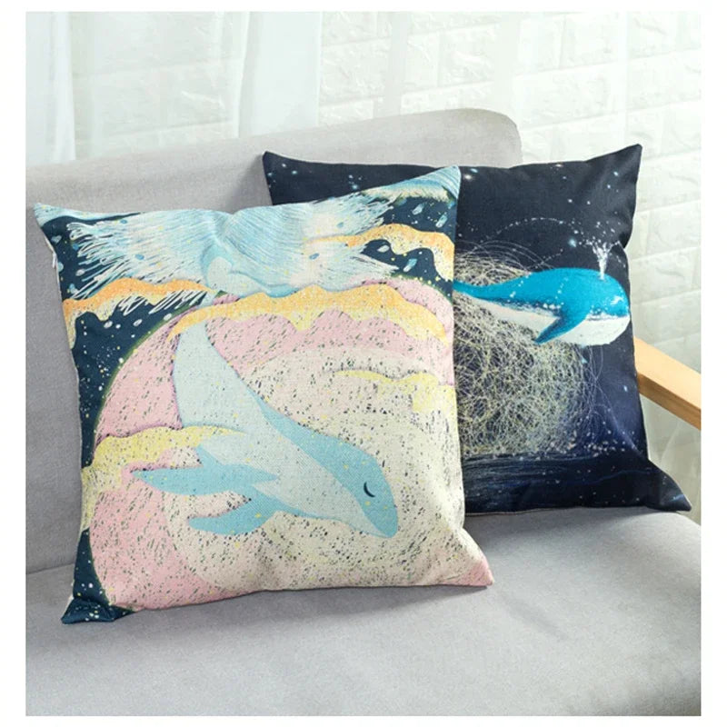 St. Patrick’s Day Print Cushion Cover