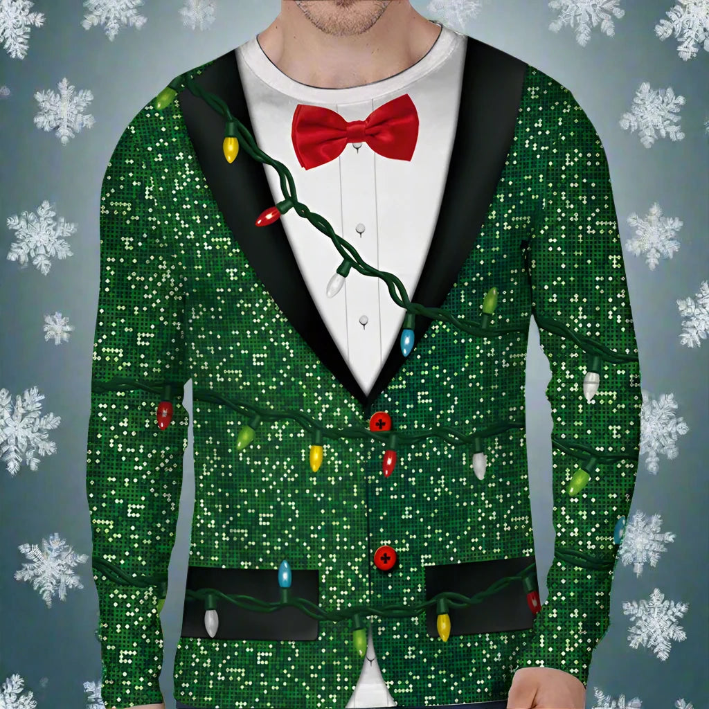 Ugly and not so ugly Christmas Sweaters